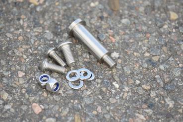 Rear Frame Monolever